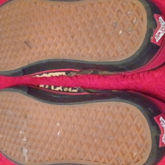 Vans Leppard/ Camouflage - Picture 5 of 5